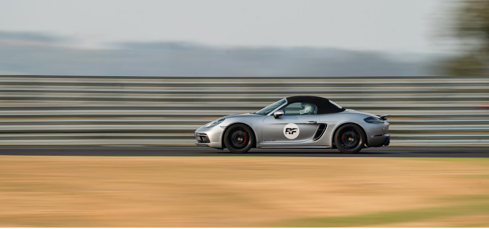 Rennflasher Porsche Run